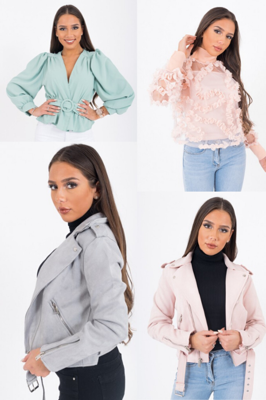 Les tendances mode printemps 2020